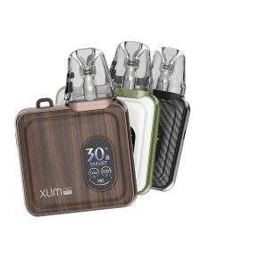 OXVA XLIM SQ 方形小煙註油式主機